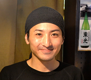 いりもや店主